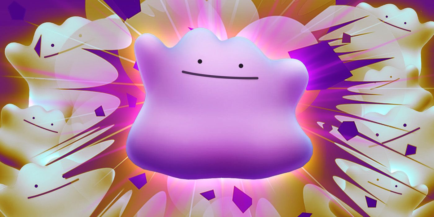 All Ditto Disguises In Pokémon GO (November 2023)