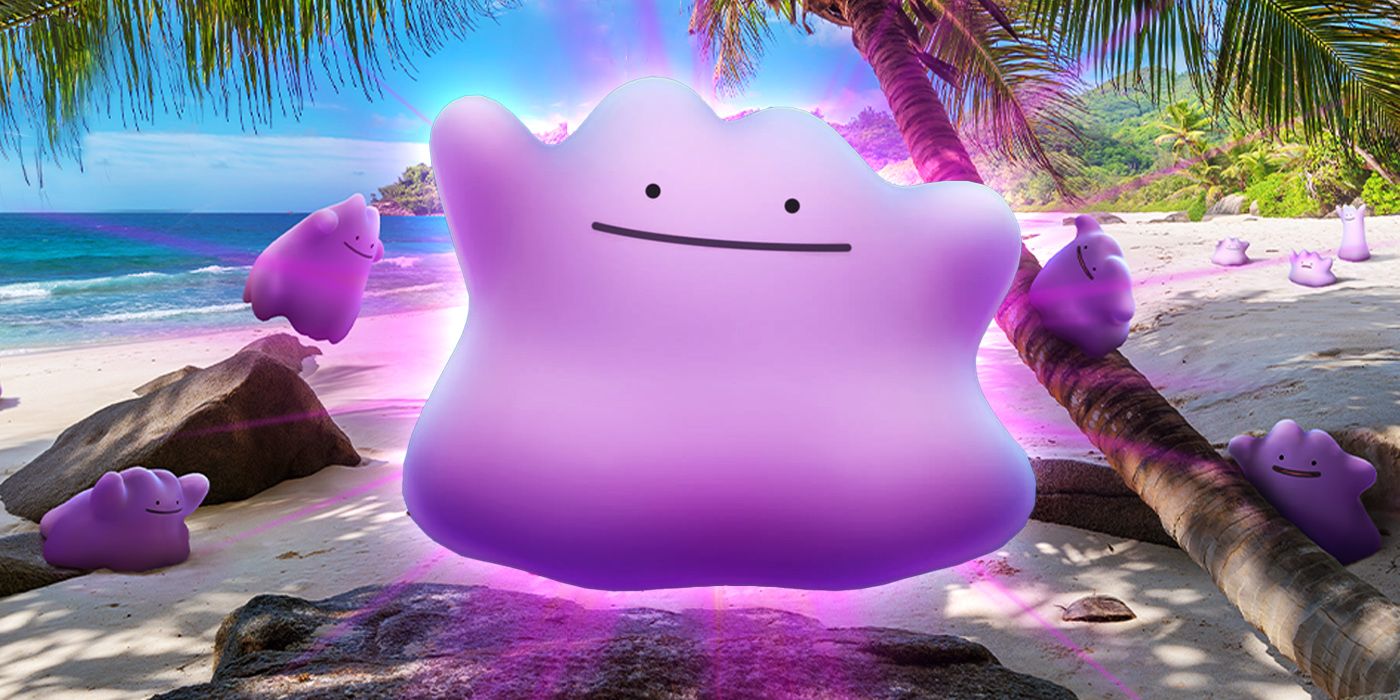 Pokemon Go: Ditto Disguises November 2023