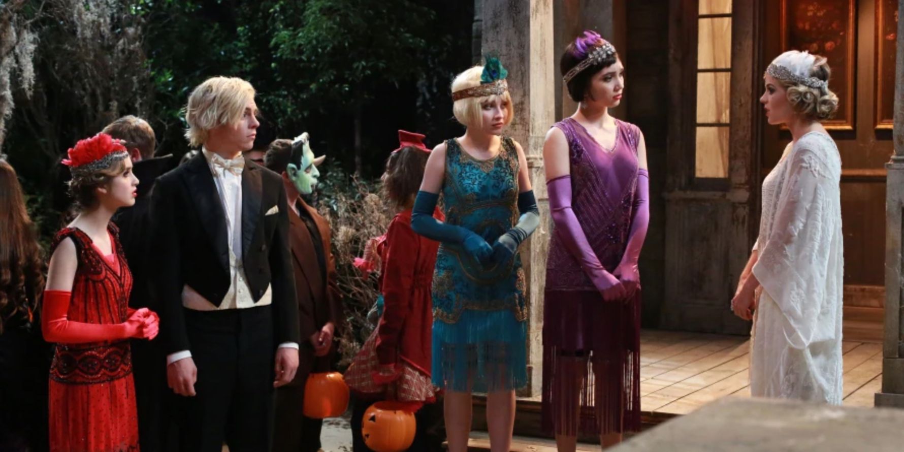 The Ultimate Ranking of Disney Channel's Spookiest Halloween Episodes According to IMDb