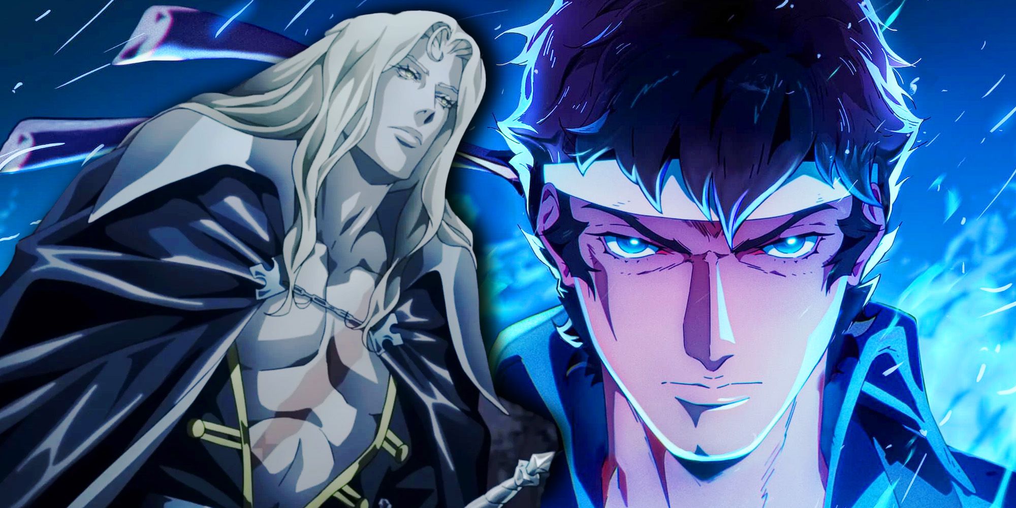 Netflix Castlevania: Nocturne [Season 1 Review]