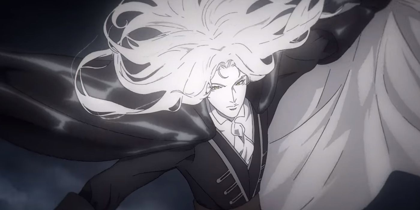 Alucard’s Return In Castlevania: Nocturne Explained (& What It Means For Season 2)