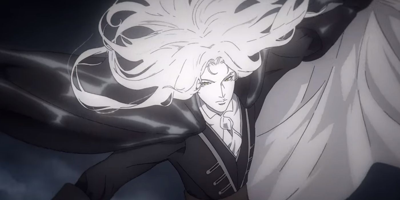 Castlevania: Nocturne Season 2 Announced for Netflix Series