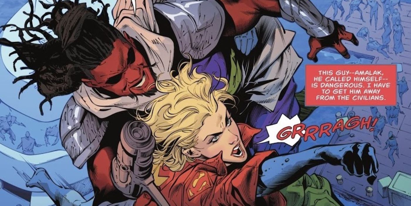 DC Introduces Anti-Kryptonian Weapons Capable of Bringing Down the Superman Family