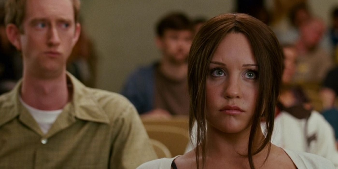 Amanda Bynes from Sydney White