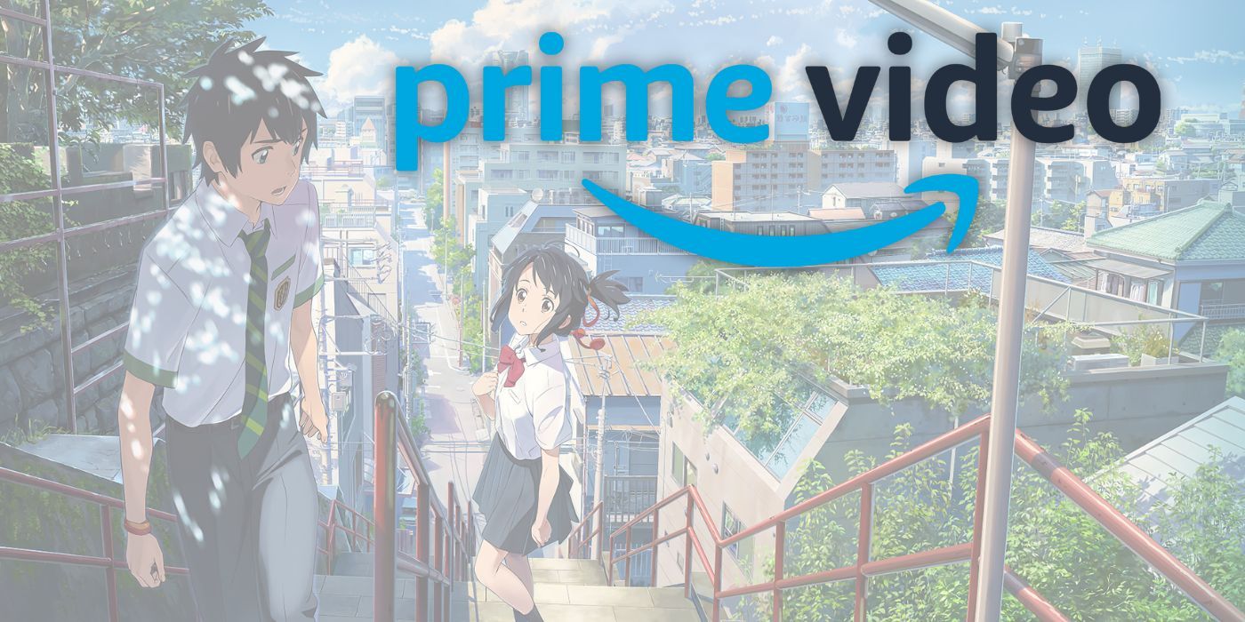 Best dubbed anime online amazon prime