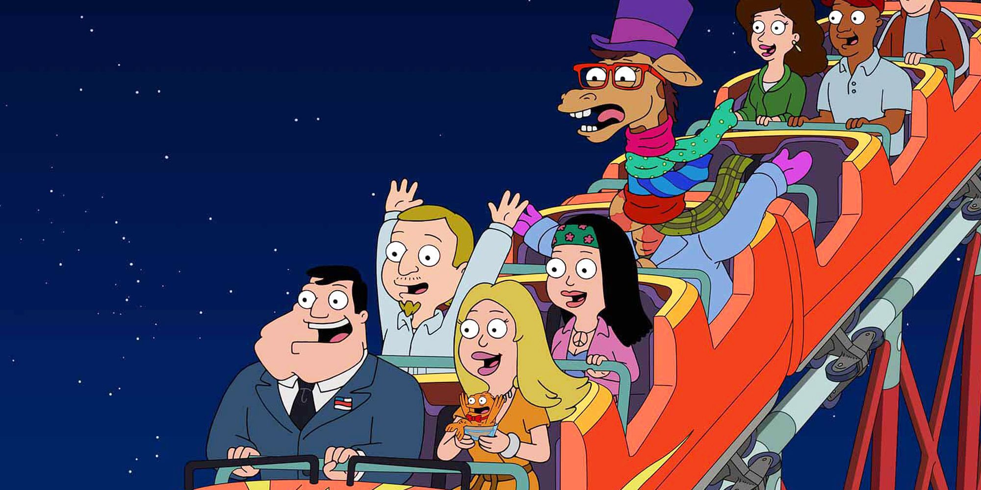 American dad season 16 free hot sale