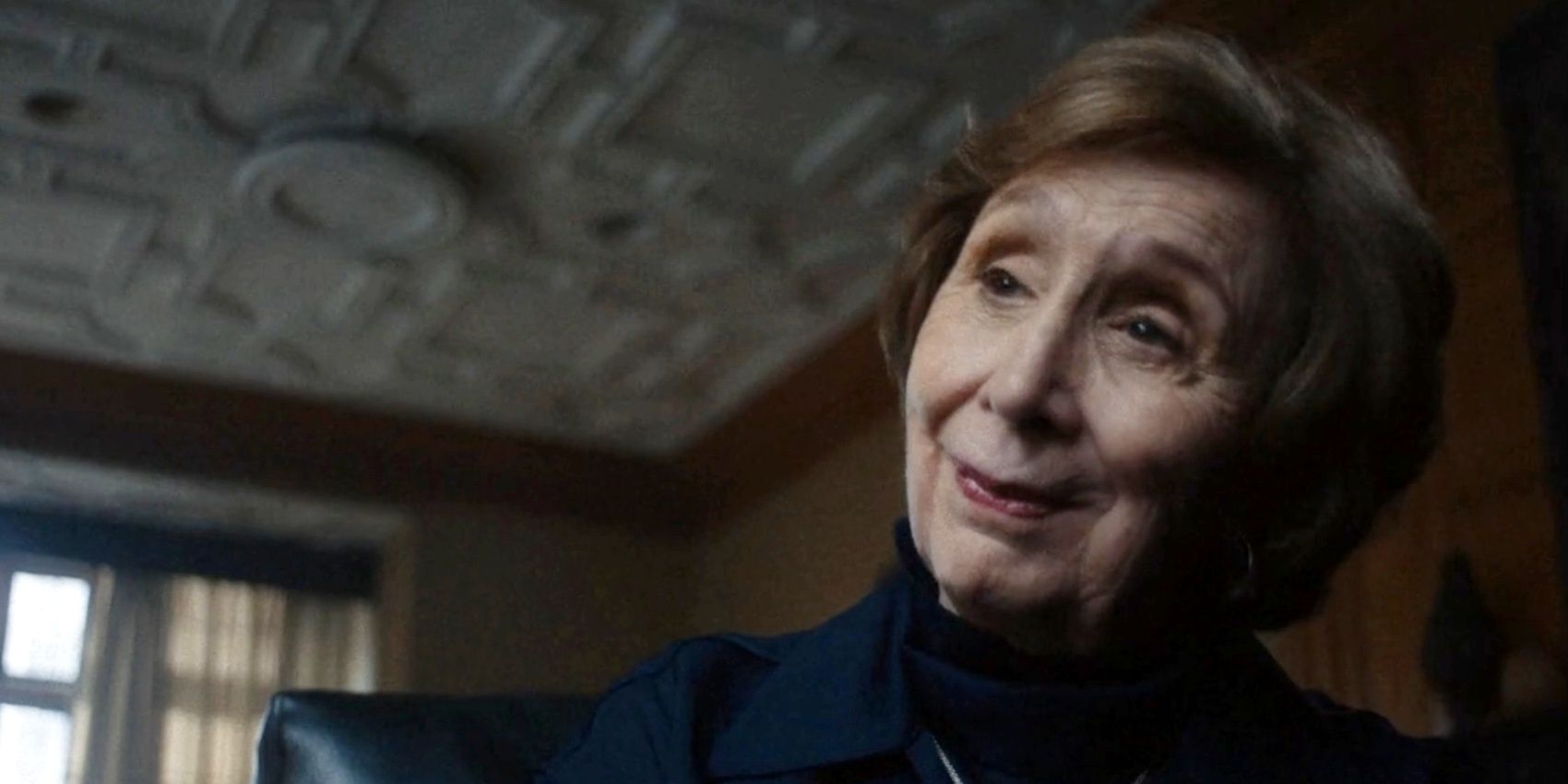 Maria Tucci As Dr. Krystal in American Horror Stories season 3, episode 4.