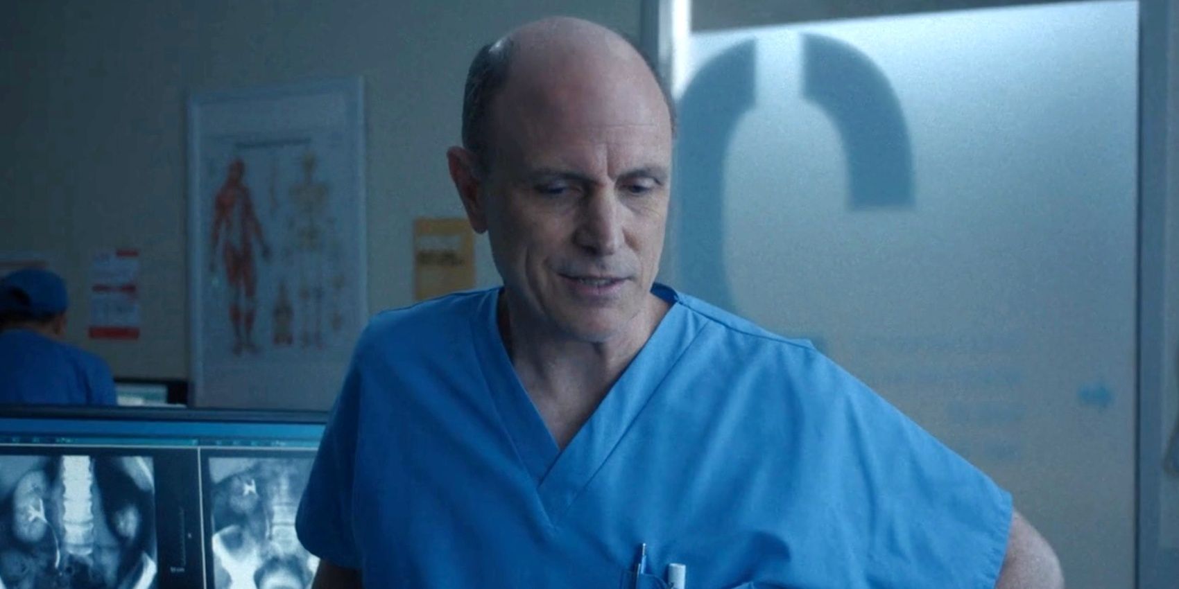 Drew Moore As Dr. Son in American Horror Stories season 3, episode 4.