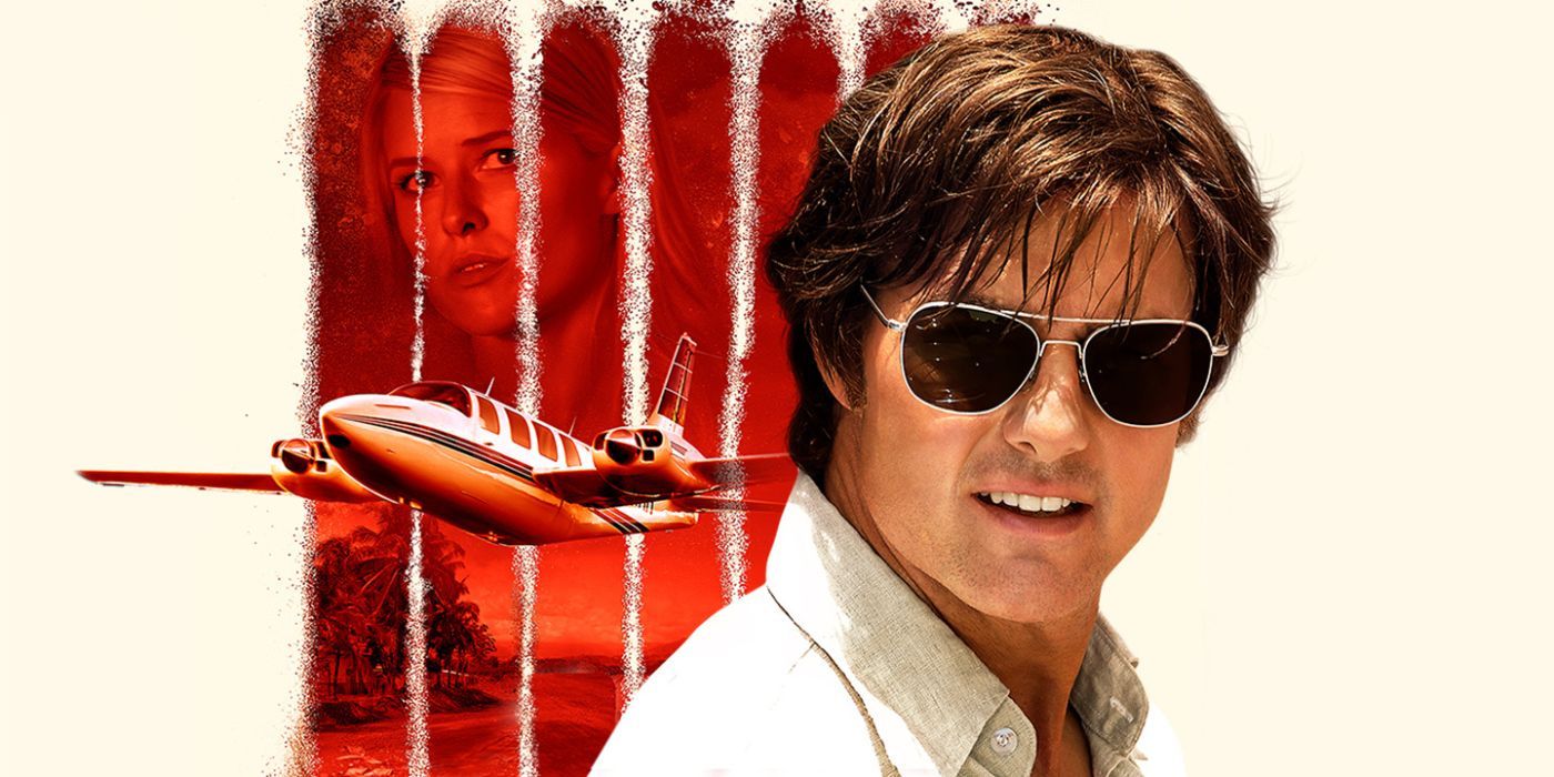 American Made Ending Explained