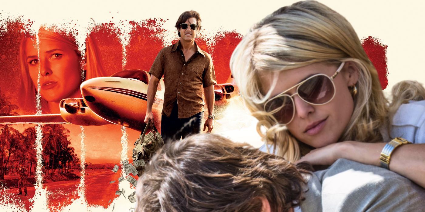 American Made What Happened To Barry Seal’s Wife In Real Life
