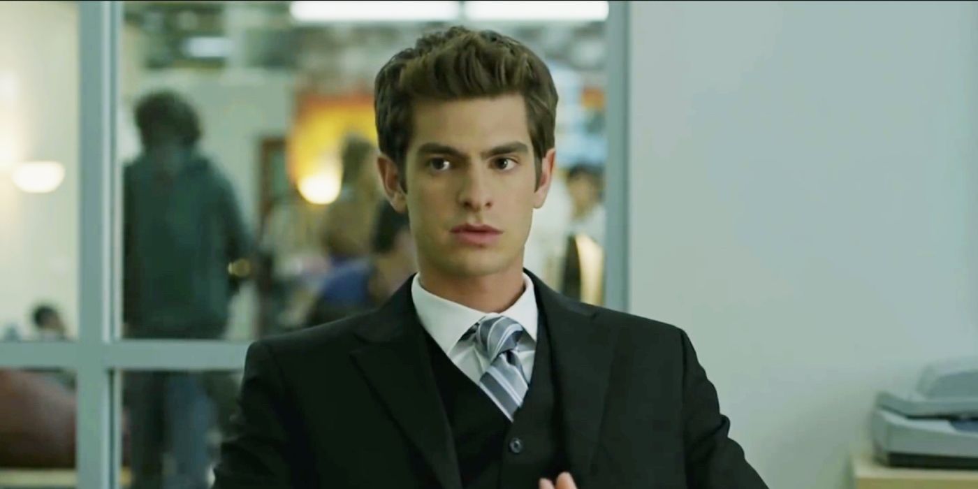 Andrew Garfield explica qué era realmente la red social 14 años después