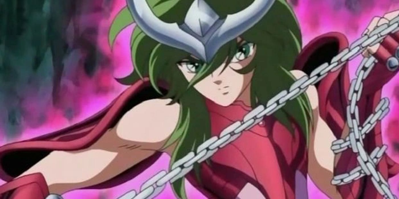 12 крупнейших изменений Knights Of The Zodiac в комиксах и аниме Saint Seiya