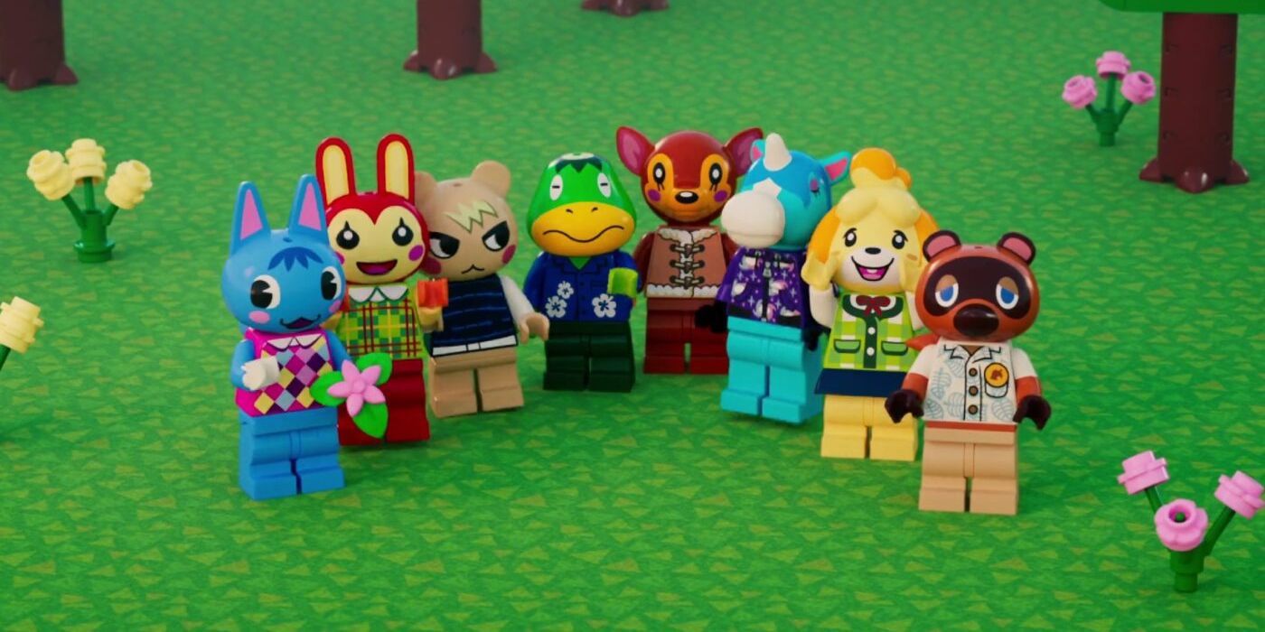 When Are LEGO Animal Crossing Sets Coming Out? Release Date Details Explained