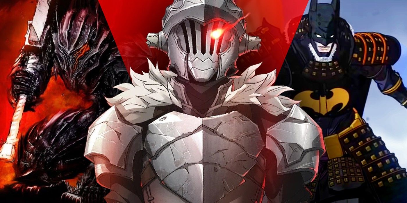 10 Most Impractical Male Anime Armor Sets, Ranked-demhanvico.com.vn