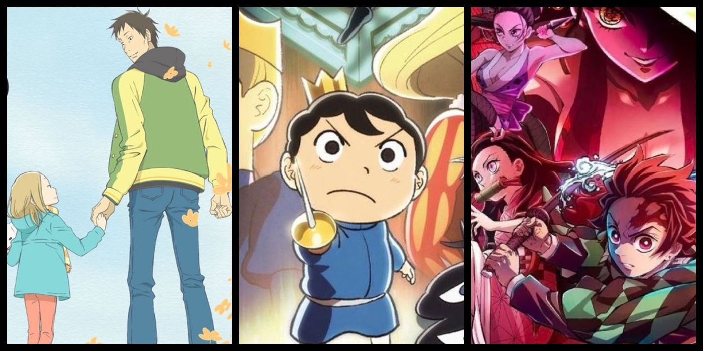 8 series where the manga is better than the anime