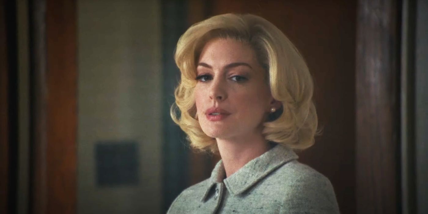 Anne hathaway hot sale new movie