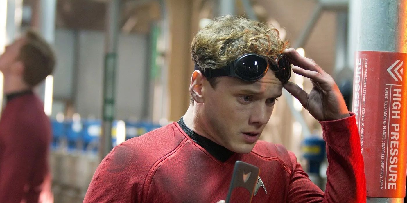 Anton Yelchin In Star Trek & Tragic Death Explained