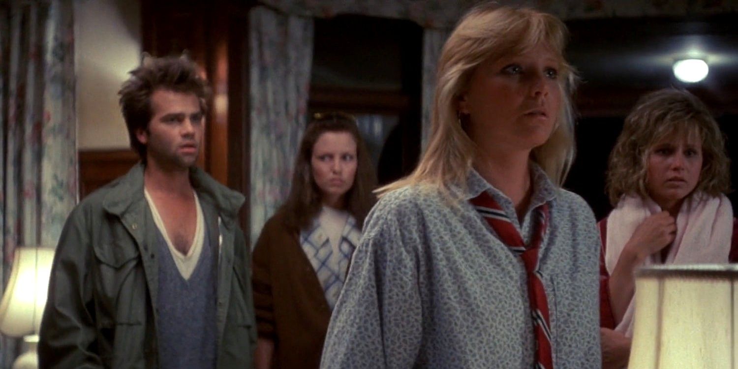 April Fool&rsquo;s Day 1986 main cast