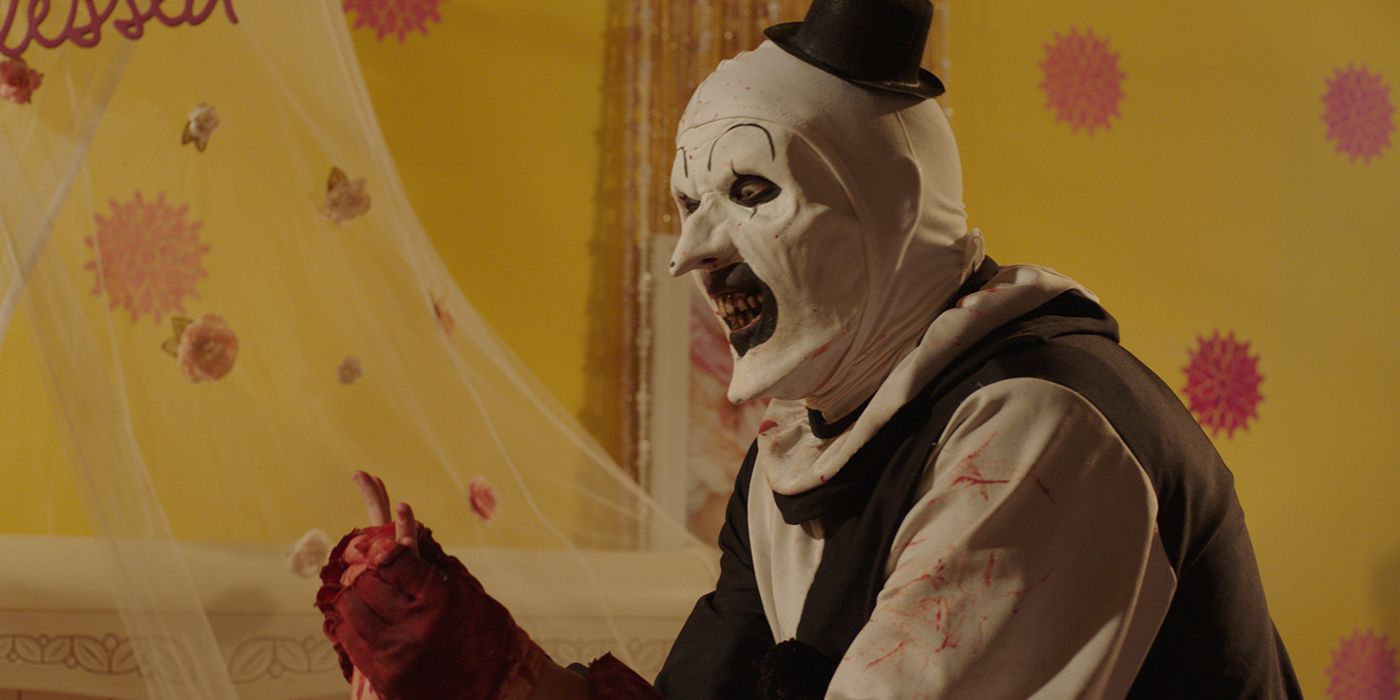 Terrifier 3? Diretor do filme de terror revela que pode haver uma sequência