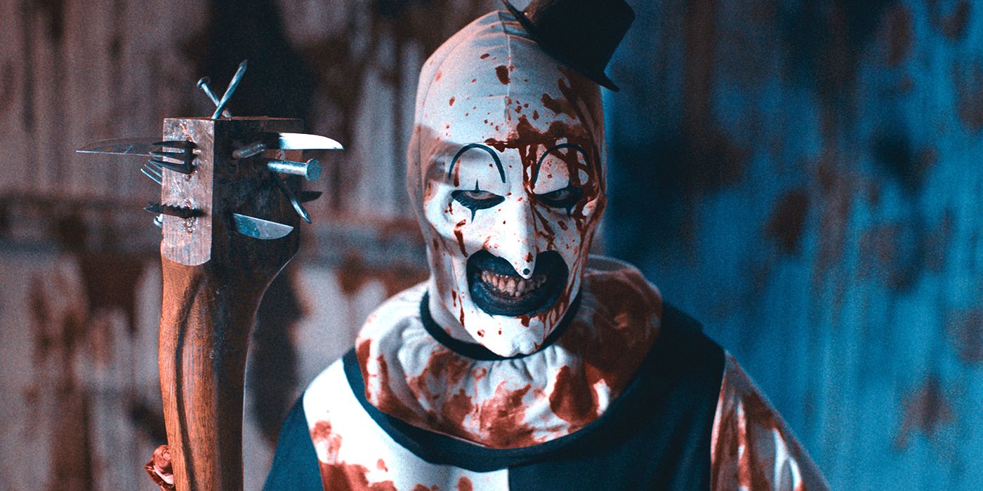 Terrifier: 6 fatos sobre a franquia de filmes de terror com Art O