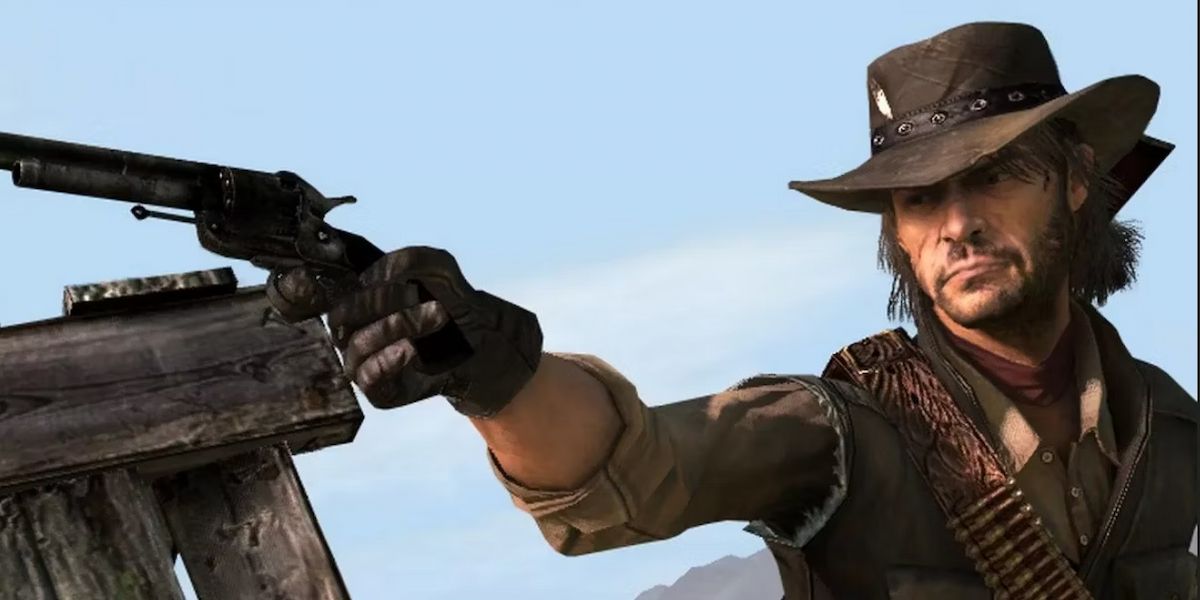 New Red Dead Redemption Release Is Destined For Greatness