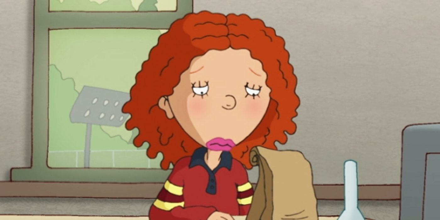 As Told by Ginger