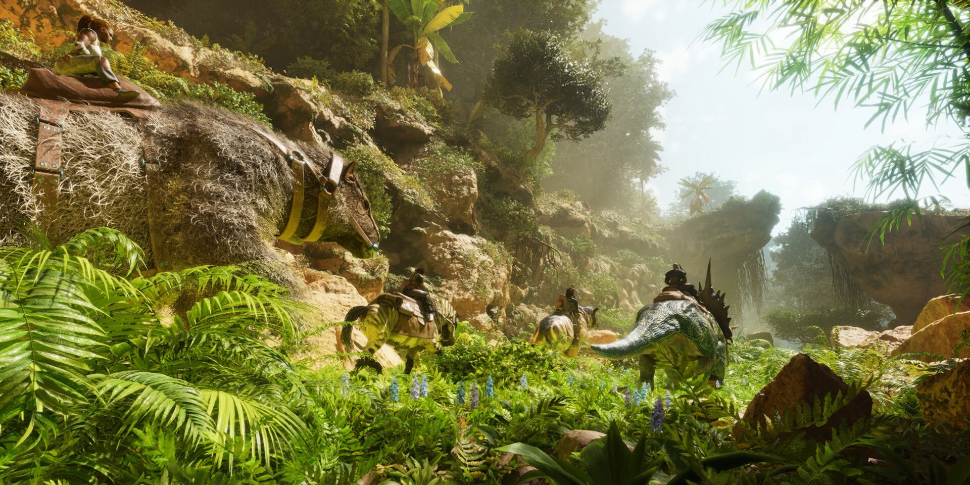 10 Removed Features From Ark: Survival Ascended That Completely Change The Game