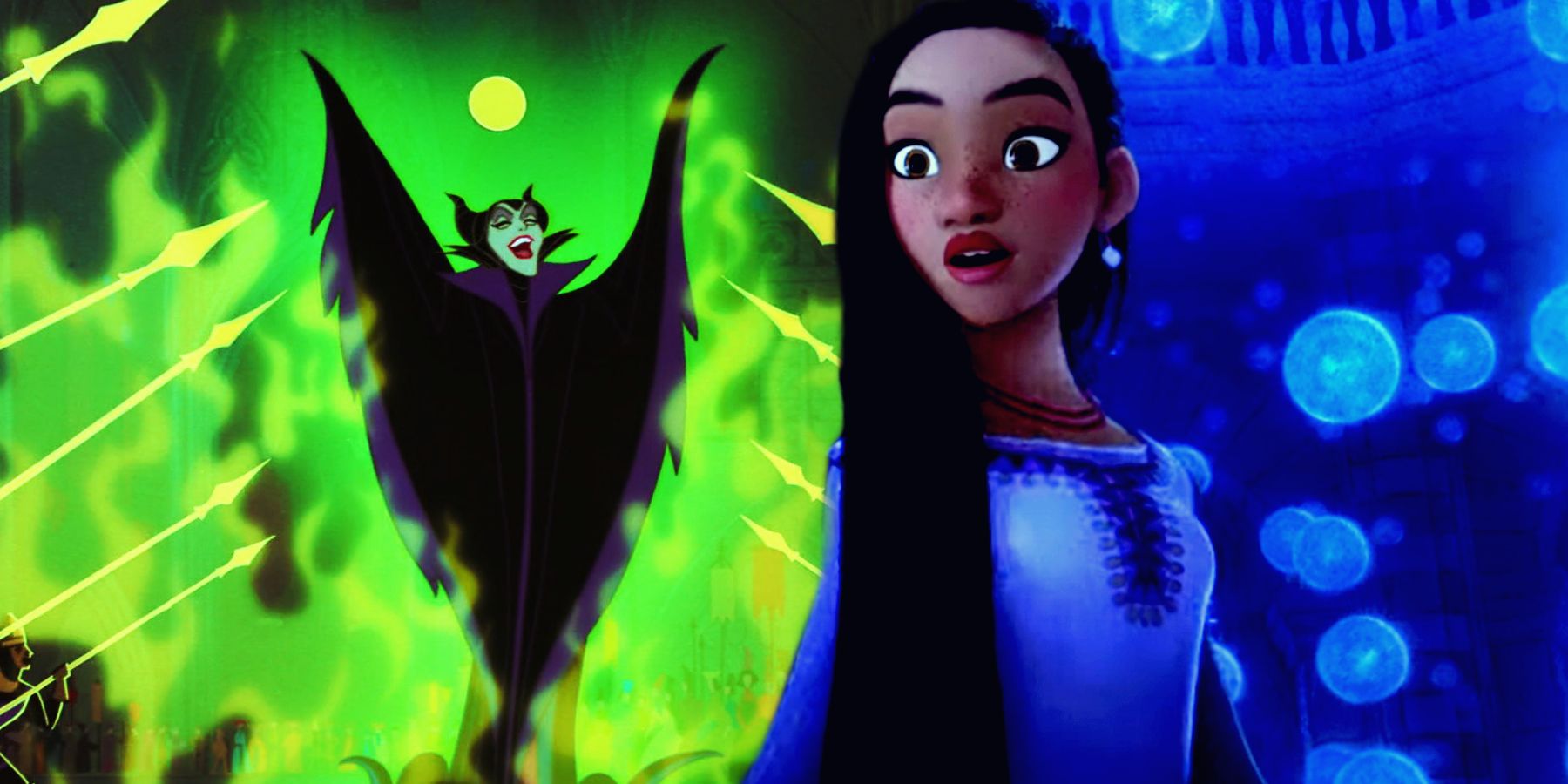 Villains - Disney Villains Art – The Wonderful World of Animation