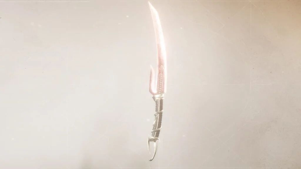 The Demon Fang from Assassin&rsquo;s Creed Mirage