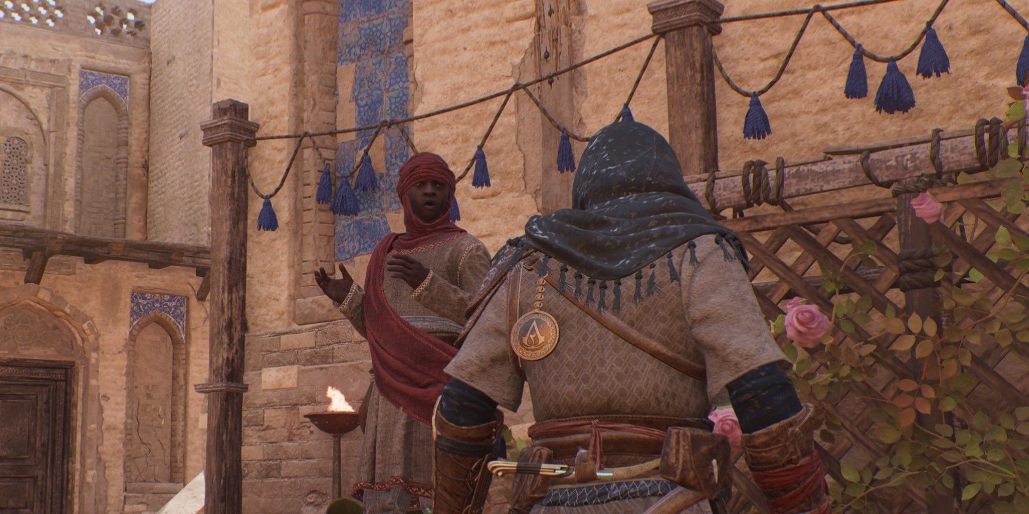 How to Lower Your Notoriety in Assassin’s Creed Mirage