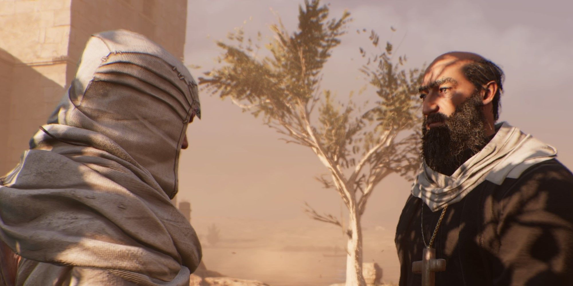 Assassin Creed Mirage needs MORE content. Like a mission for Basim to  explore the Lost City of Babylon, to take a quest in the Tales of Sinbad  etc. I like this game.