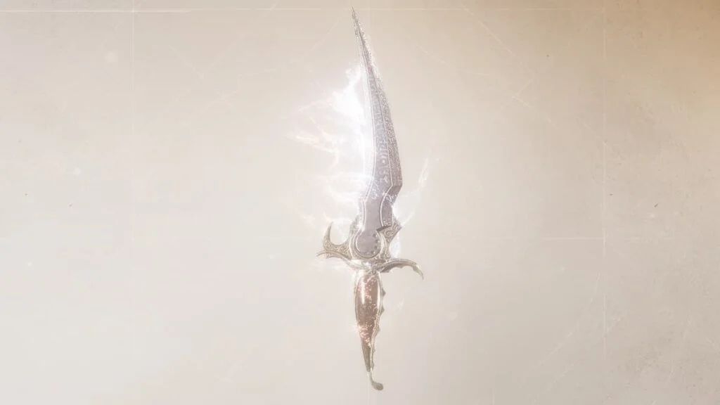 The Dagger of Time from Assassin&rsquo;s Creed Mirage