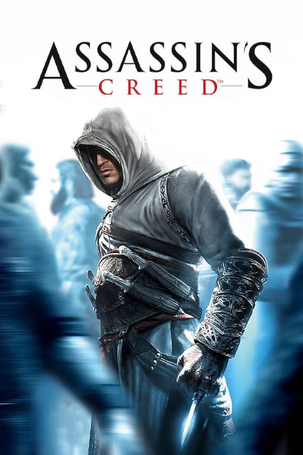 Assassins Creed 1 Game Poster