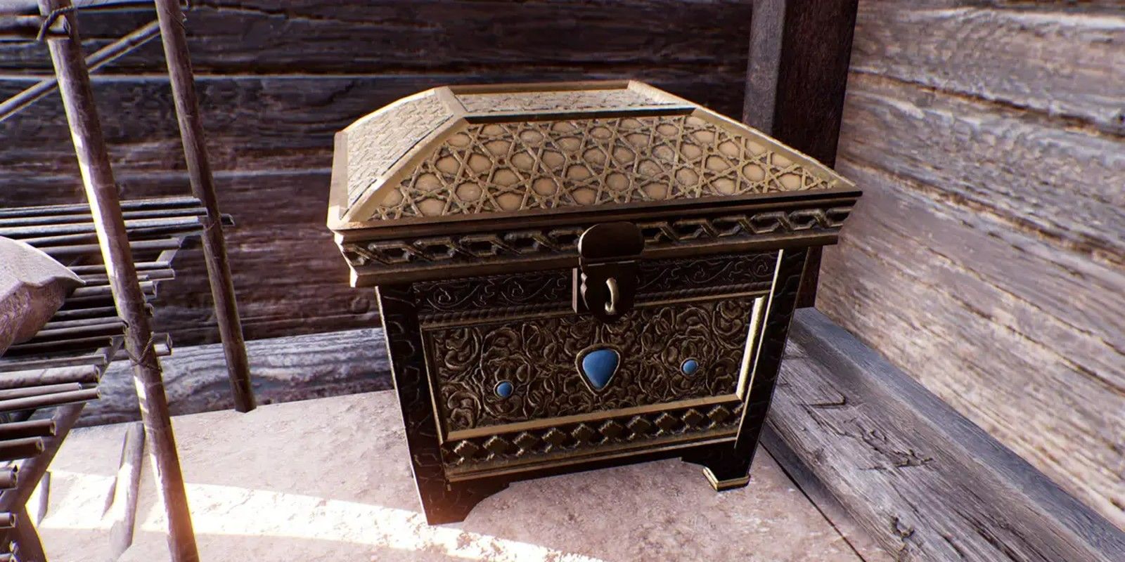 assassins-creed-mirage-harbiyah-upper-harbor-hidden-gear-chest