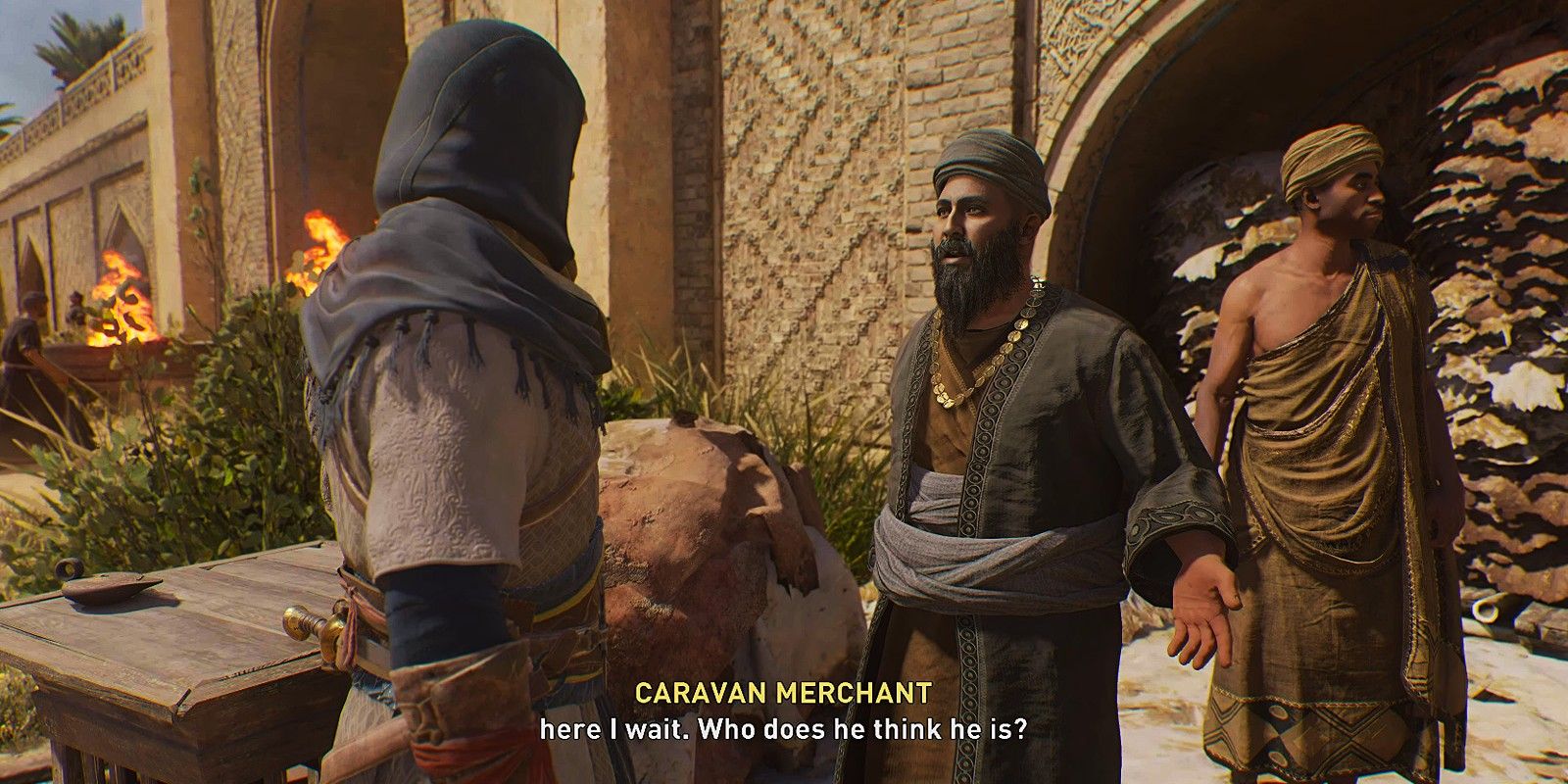 Assassin’s Creed Mirage: How To Assassinate Al-Ghul (Without Getting Caught)