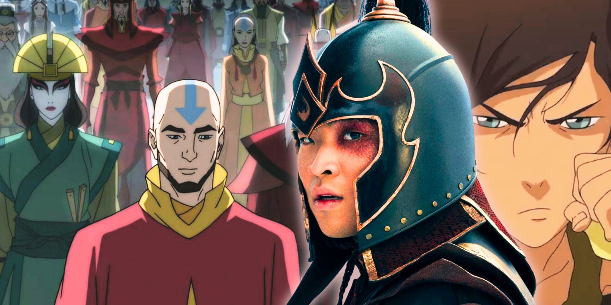 New Avatar Anime Continues Saga in 2025
