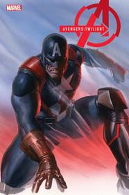 Captain America s Final Costume Debuts In God Tier Alex Ross Art