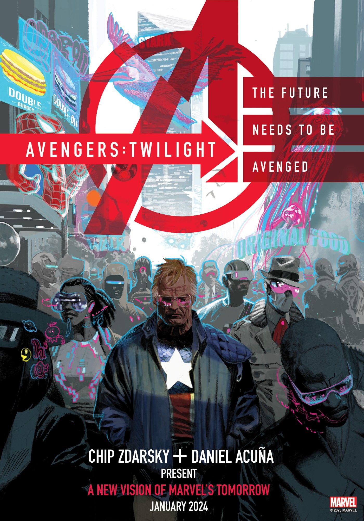 Marvel is Breaking Up The Avengers & Erasing Their Legacy in New