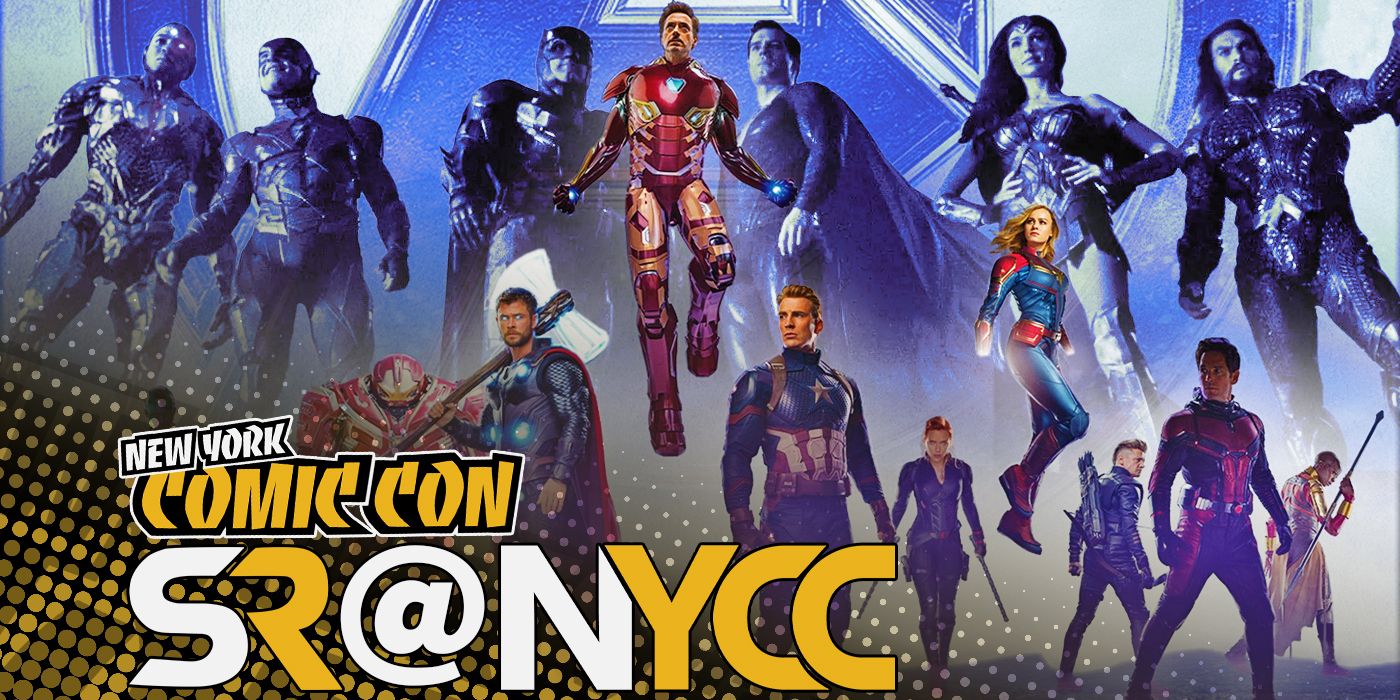 NYCC 2024 Dates, Tickets & What To Expect