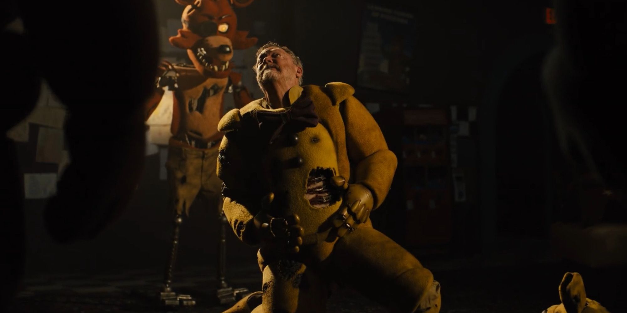 Five Nights At Freddy’s Movie’s Villain Twist Detailed By Director: “It’s Such A Dark Character”