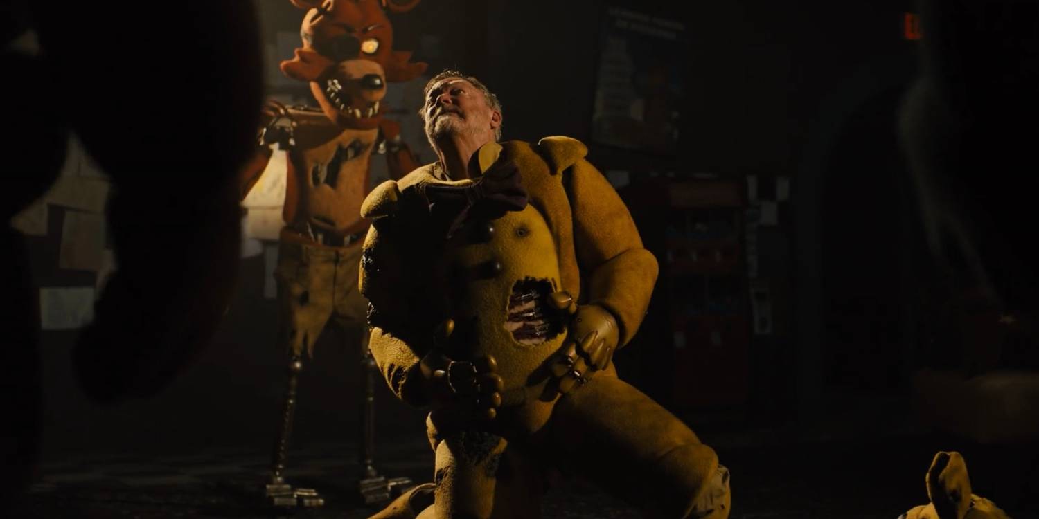 Criador de Five Nights at Freddy's foi surpreendido pelo sucesso do filme