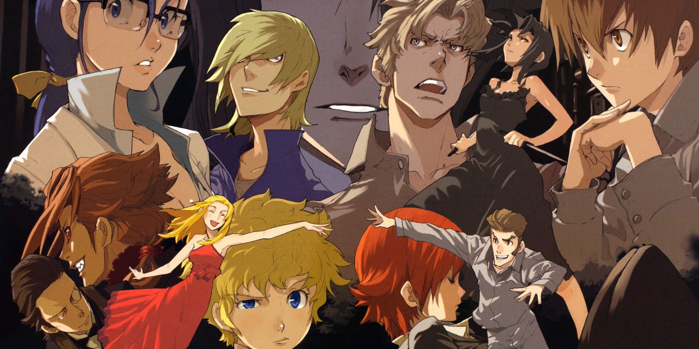 Is TV Show 'Baccano! 2007' streaming on Netflix?