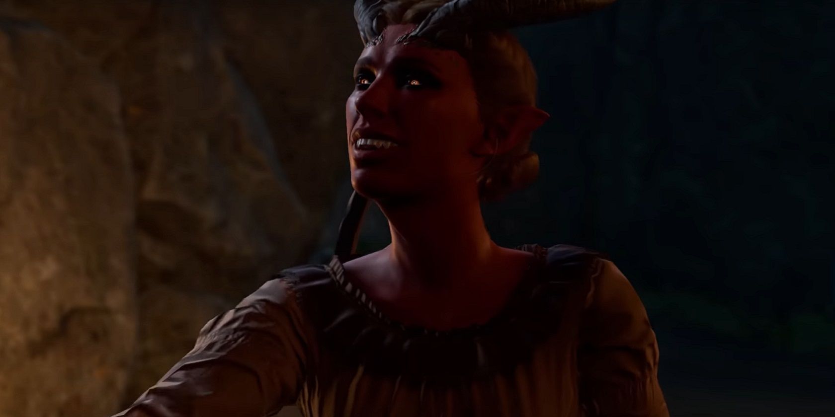 Baldur&rsquo;s Gate 3 Fail-Safe Tiefling Kavil