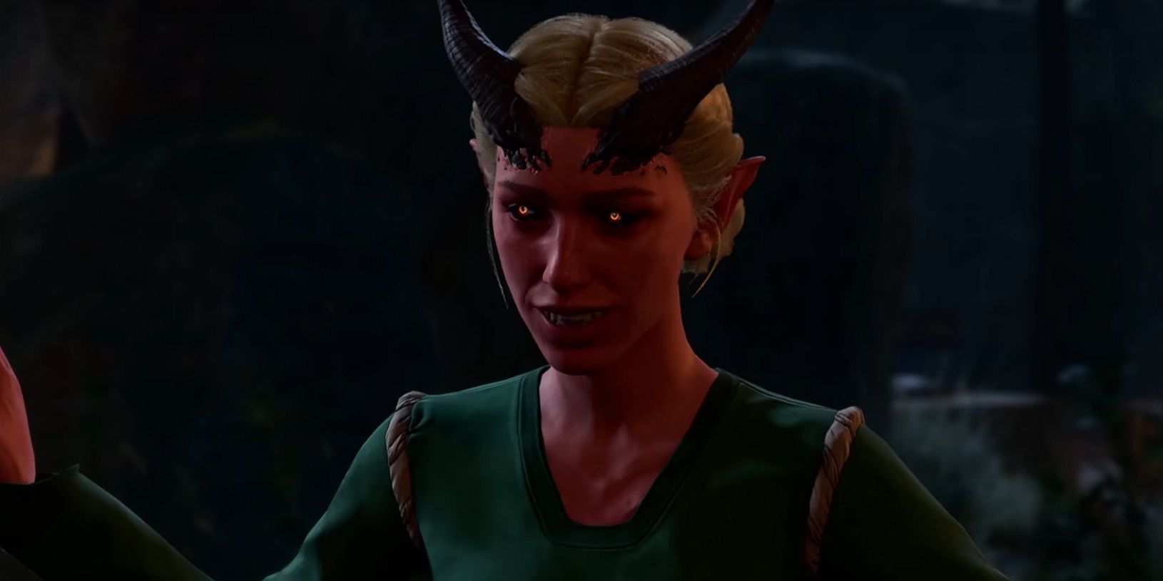 Baldur&rsquo;s Gate 3 Fail-Safe Tiefling Zae