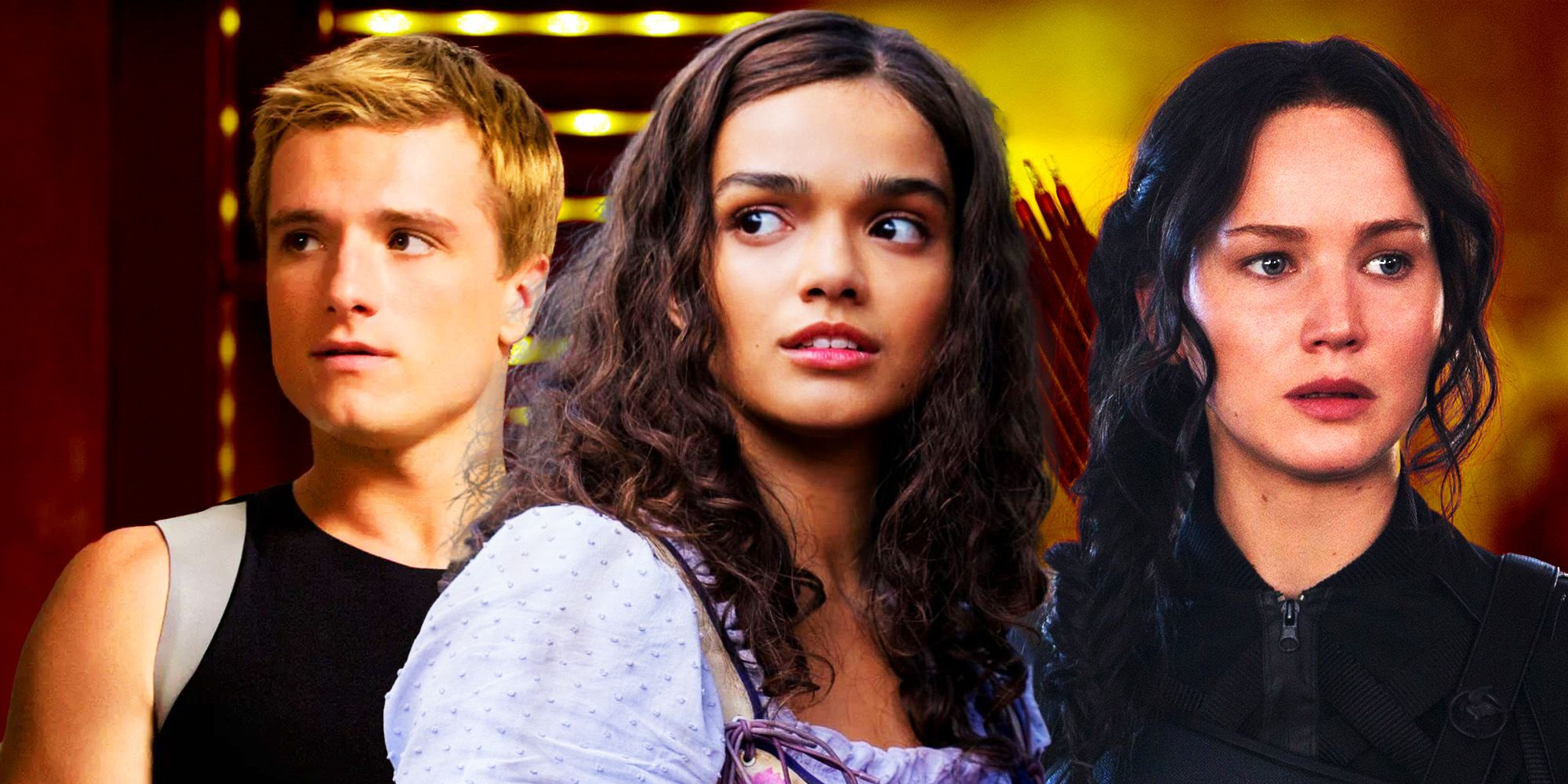 Why Lucy Gray Wasn’t Katniss & Peeta’s Mentor During The Hunger Games