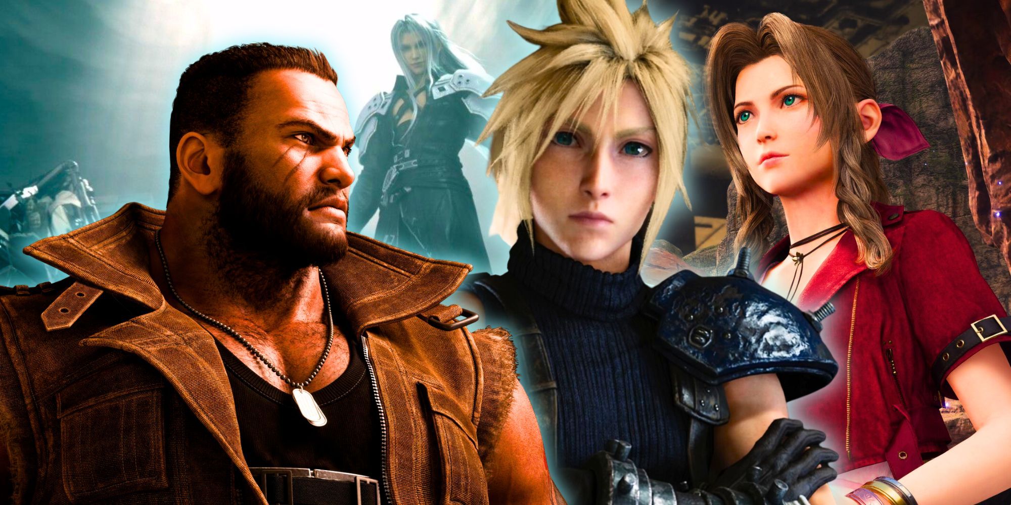 Final Fantasy' Live-Action TV Series in Works