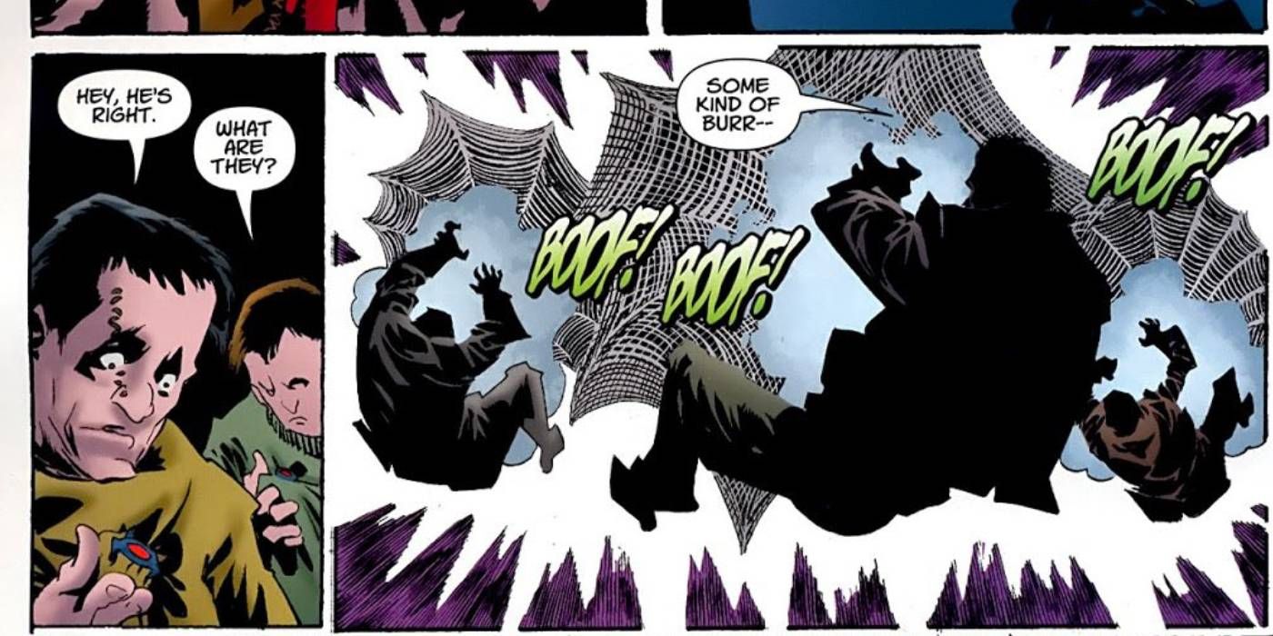 10 крутых гаджетов Бэтмена, которые Брюс Уэйн никогда не использовал в трилогии «Тёмный рыцарь»
