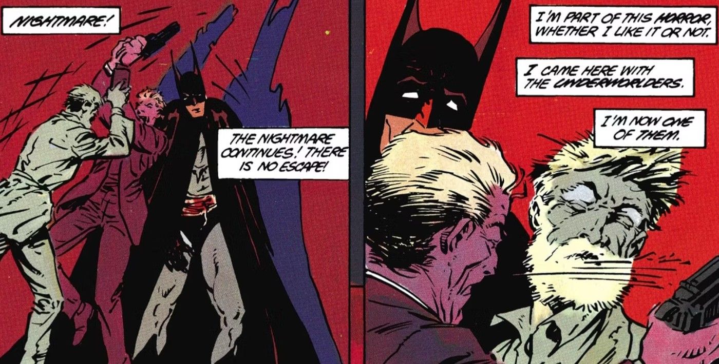 Batman Admits He&rsquo;s Part of Deacon Blackfire&rsquo;s Crew