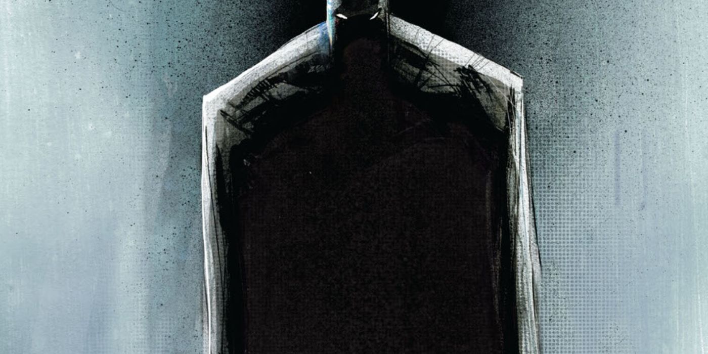 Batman Espelho Negro DC