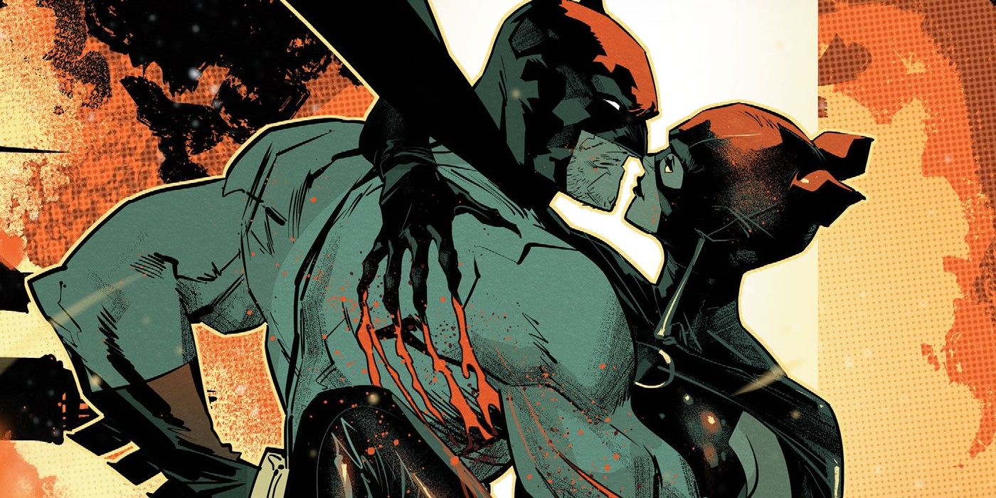 batman catwoman